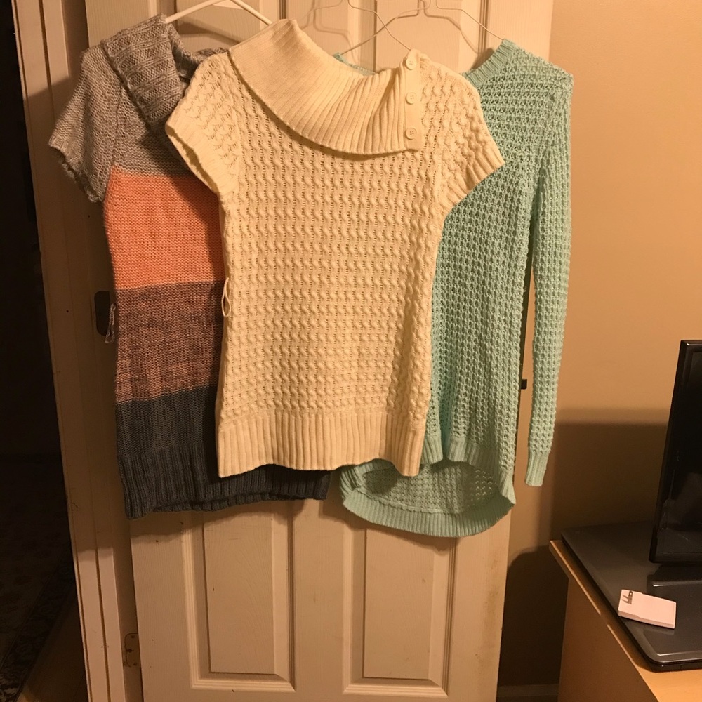 Women’s sweaters